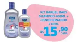 Bahamas Supermercados Kit baruel baby oferta