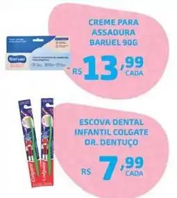 Bahamas Supermercados Creme para assadura baruel oferta