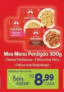 Covabra Supermercados Meu Menu Perdigão 300g oferta