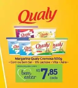 Covabra Supermercados Margarina qualy cremosa oferta