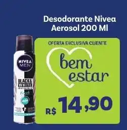 Covabra Supermercados Desodorante nivea aerosol oferta
