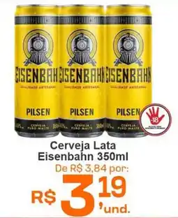 Cocipa Cerveja Lata Eisenbahn oferta