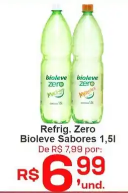 Cocipa Refrig. Zero Bioleve Sabores oferta