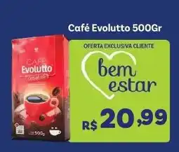 Covabra Supermercados Café Evolutto oferta