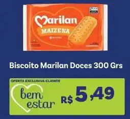 Covabra Supermercados Biscoito marilan doces oferta