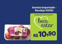 Covabra Supermercados Ameixa importada oferta