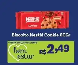 Covabra Supermercados Biscoito Nestlé Cookie oferta