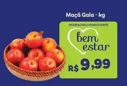 Covabra Supermercados Maçã Gala - kg oferta