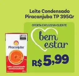 Covabra Supermercados Leite condensado piracanjuba tp oferta