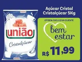 Covabra Supermercados Açúcar Cristal Cristalçúcar oferta
