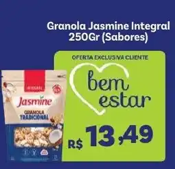 Covabra Supermercados Granola jasmine integral oferta