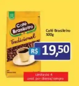 Supermercados Savegnago Café Brasileiro Tradicional oferta