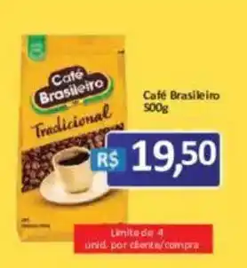 Supermercados Savegnago Café Brasileiro Tradicional oferta
