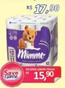 Supermercados Savegnago Mimmo oferta