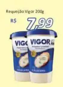 Supermercados Savegnago Requeijão vigor oferta