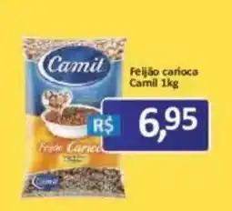 Supermercados Savegnago Feijão carioca oferta