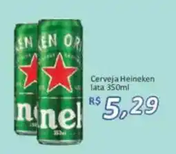 Supermercados Savegnago Cerveja Heineken oferta