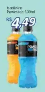 Supermercados Savegnago Isotônica powerade oferta