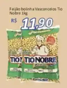 Supermercados Savegnago Feijão bolinha Vasconcelos Tio Nobre oferta