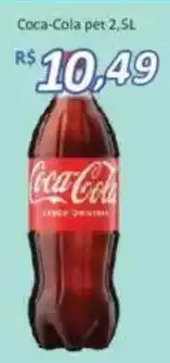 Supermercados Savegnago Coca-Cola pet oferta