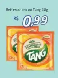 Supermercados Savegnago Refresco em pó tang oferta