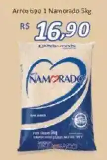 Supermercados Savegnago Arroz tipo 1 Namorado oferta