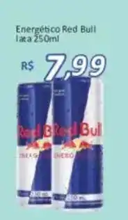 Supermercados Savegnago Energético red bull oferta