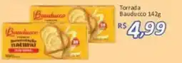Supermercados Savegnago Torrada bauucco oferta