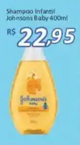 Supermercados Savegnago Shampoo infantil johnsons baby oferta
