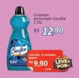 Supermercados Savegnago Limpador perfumado casafior oferta
