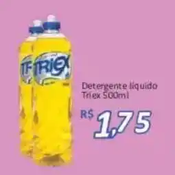 Supermercados Savegnago Detergente liquido triex oferta