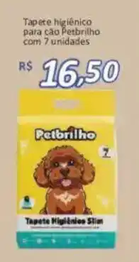 Supermercados Savegnago Tapete higiênico slim oferta