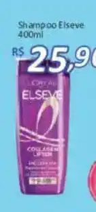 Supermercados Savegnago Shampoo elseve oferta