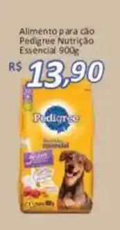 Supermercados Savegnago Alimento para cão Pedigree Nutrição Essencial oferta