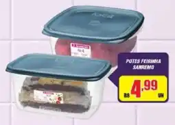 Violeta Supermercados Potes feirinha sanremo oferta