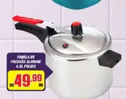 Violeta Supermercados Panela de pressão alumine oferta