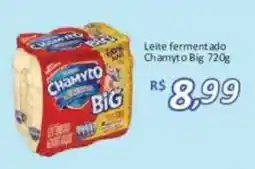 Supermercados Savegnago Leite fermentado chamyto big oferta