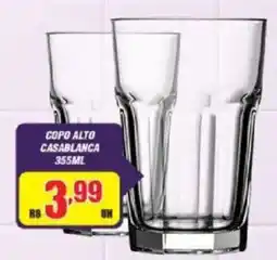 Violeta Supermercados Copo alto casablanca oferta