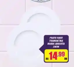 Violeta Supermercados Prato Raso Tramontina Maria Augusta oferta