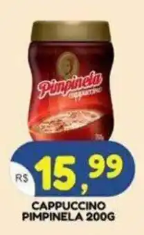 Bramil Supermercados Cappuccino pimpinela oferta