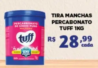Percarbonato de sodio puro tuff