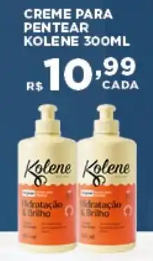 Bahamas Mix Creme para pentear kolene oferta