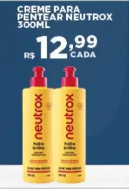 Bahamas Mix Creme para pentear neutrox oferta