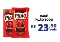 Bahamas Mix Café pilão oferta