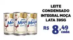 Bahamas Mix Leite condensado integral moça oferta