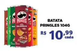 Bahamas Mix batata pringles oferta