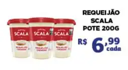 Bahamas Mix Requeijão scala oferta