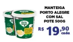 Bahamas Mix Manteiga porto alegre com sal oferta