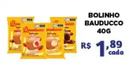 Bahamas Mix Bolinho bauducco oferta