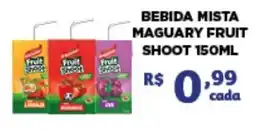 Bahamas Mix Bebida mista maguary fruit shoot oferta